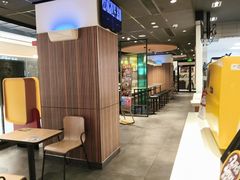 -麦当劳(百联西郊购物中心店)