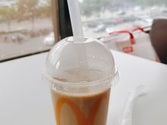 原味珍珠奶茶-麦当劳(百荣世贸商城店)