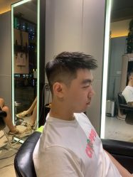 -不迫先生专业男士剪发