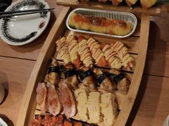 -万岁寿司(天河领展店)