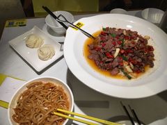 炊烟小炒黄牛肉-炊烟小炒黄牛肉(中心印象城店)