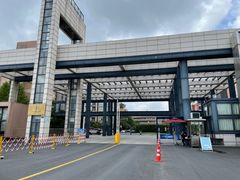 -浙大城市学院北校区惟学楼