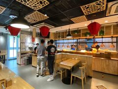 -头壹号饸饹面·大油条(东升科技园店)