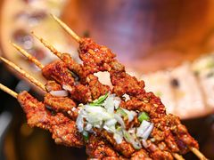 -卞二小串·鹤岗烧烤·坑烤(永定路店)