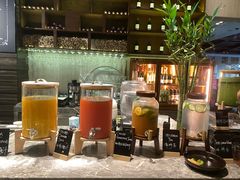 -长沙北辰洲际酒店-兰调全日餐厅