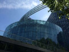 -新欧盟总部大厦