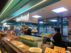 -東盛炭烤自助料理(浦东文峰广场店)