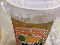 -书亦烧仙草(汇智中心概念店)