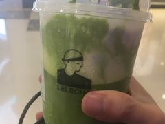 -LELECHA乐乐茶(上海五角场万达广场店)