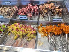 -曾百万小炉小串自助烧烤(高新店)