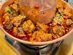 -0317火锅鸡·清真(正达店)