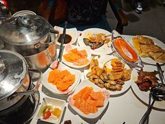 -领鲜活海鲜榴莲自助火锅(东门店)