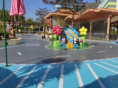 -喷泉广场餐厅·宵夜·海鲜烧烤大排档(长隆企鹅酒店)