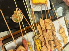 -啊溜烧烤·炭火传承(南澳店)