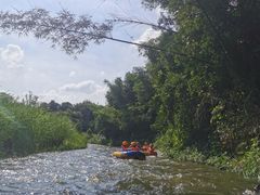 -长泰漂流水陆空景区