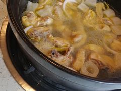 -烹然四季椰子鸡火锅(团结湖总店)