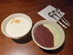 日式杏仁豆腐-山杏yama-katsu·吉列炸物