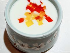 水果酸奶杯-七八冷面·延边朝鲜族美食(欢乐谷店)