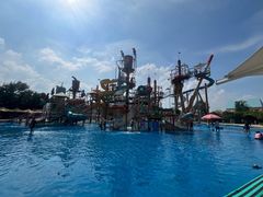 -泉城欧乐堡水上世界