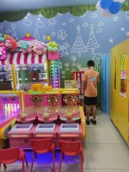 -莫莉幻想儿童乐园(北京丰台永旺店)