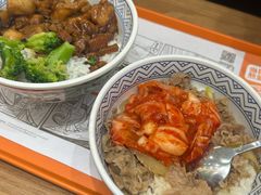 -吉野家(长沙五一广场IFS店)