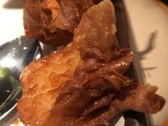 炸云吞-上海苏宁宝丽嘉酒店·Cafe Bellagio西餐厅