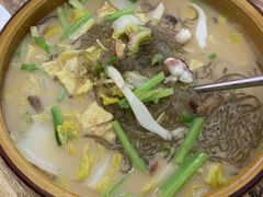 三鲜豆面-杨记海鲜楼