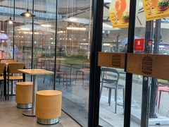 -汉堡王(广州无限极广场店)