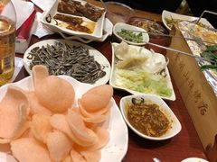 -金刚山烧烤(中山路店)