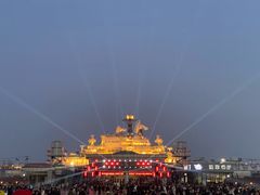 -泰达航母主题公园