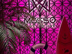 -MOSSO·Liveshow(M3香港广场店)