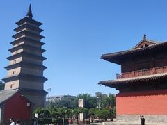 -正定古城-开元寺