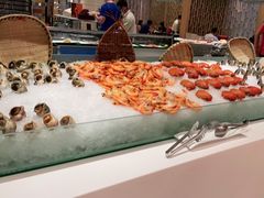 -喜来登酒店-盛宴标帜海鲜自助