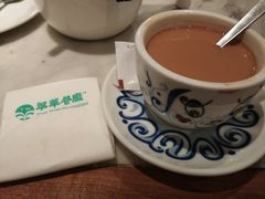 香滑奶茶-翠華餐廳(浦东机场T1店)