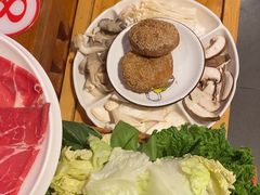 -前门杨记·铜锅涮肉(王府井·故宫店)