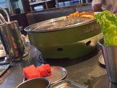 -山葵说·泥炉烤肉(泰达时尚E街区店)