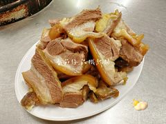 -阿婆东山羊肉店(鸿港海鲜批发市场店)