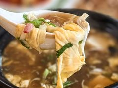 砂锅醋椒豆腐-奥华餐厅·老张记(台基厂店)