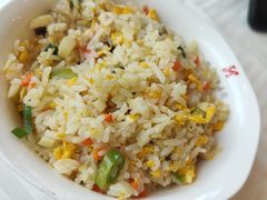 扬州炒饭-怡园饭店-餐厅(四望亭店)