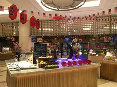 -广州增城保利郡雅酒店-月色西餐厅