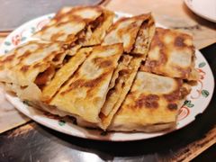 -清真·老门框爆肚涮肉·中华老字号(丰管路店)