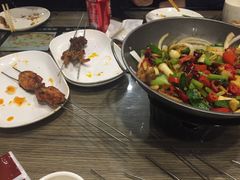 -一味烧烤(纪念路店)