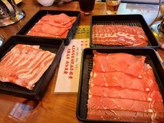 -丽江庭院·云南野生菌·海鲜火锅(鼓楼四合院店)