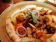 西域馕包肉-楼兰新疆主题餐厅(苏州中心店)