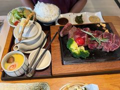 -味太助·银饭食堂(中华城店)
