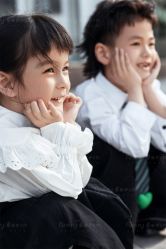 -芳妮豆丁儿童摄影(民治旗舰店)
