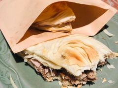 肉夹馍-汉唐宴长安食府
