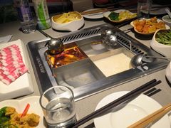-海底捞火锅(崇文门新世界百货店)