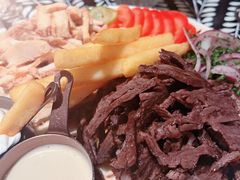 -ELI FALAFEL Lebanese&Mediterranean黎巴嫩美食(富城路店)