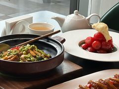 -上蔬无瑕· 创意素食·Vegetarian(华采天地店)